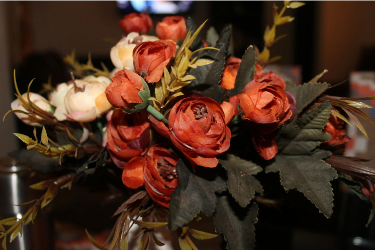 Add Elegance to Your Home with Artificial Flowers & Trees