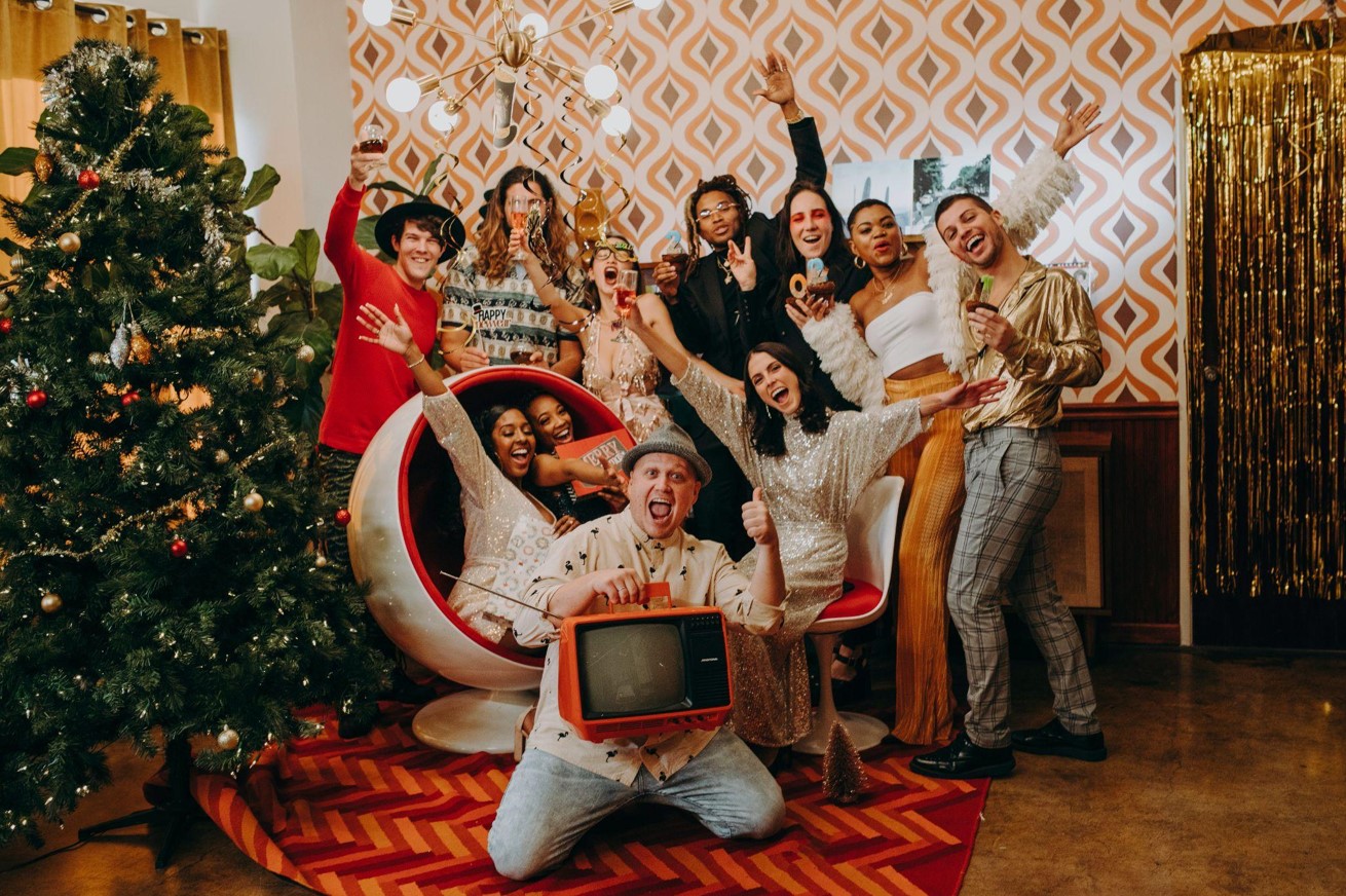 Creating Memories with Christmas Wreaths